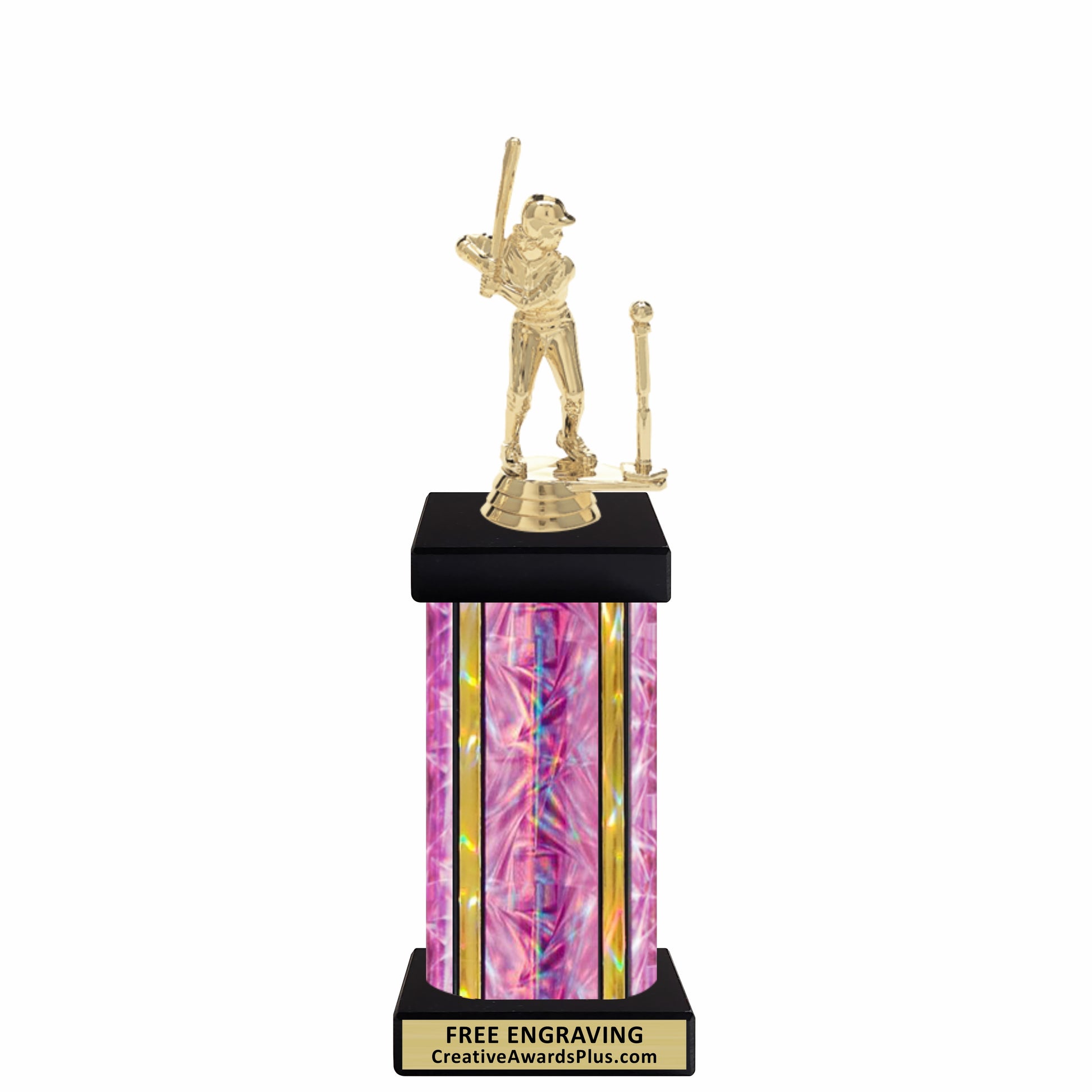 T-Ball Grand Trophy 11.25" / Multiple / Male