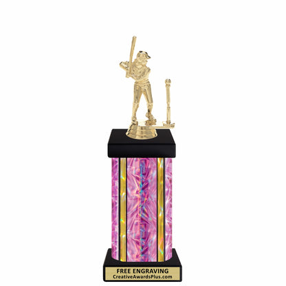 T-Ball Grand Trophy 11.25" / Multiple / Male
