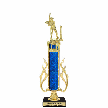 Royal T-Ball Trophy 14.25" / Gold / Female