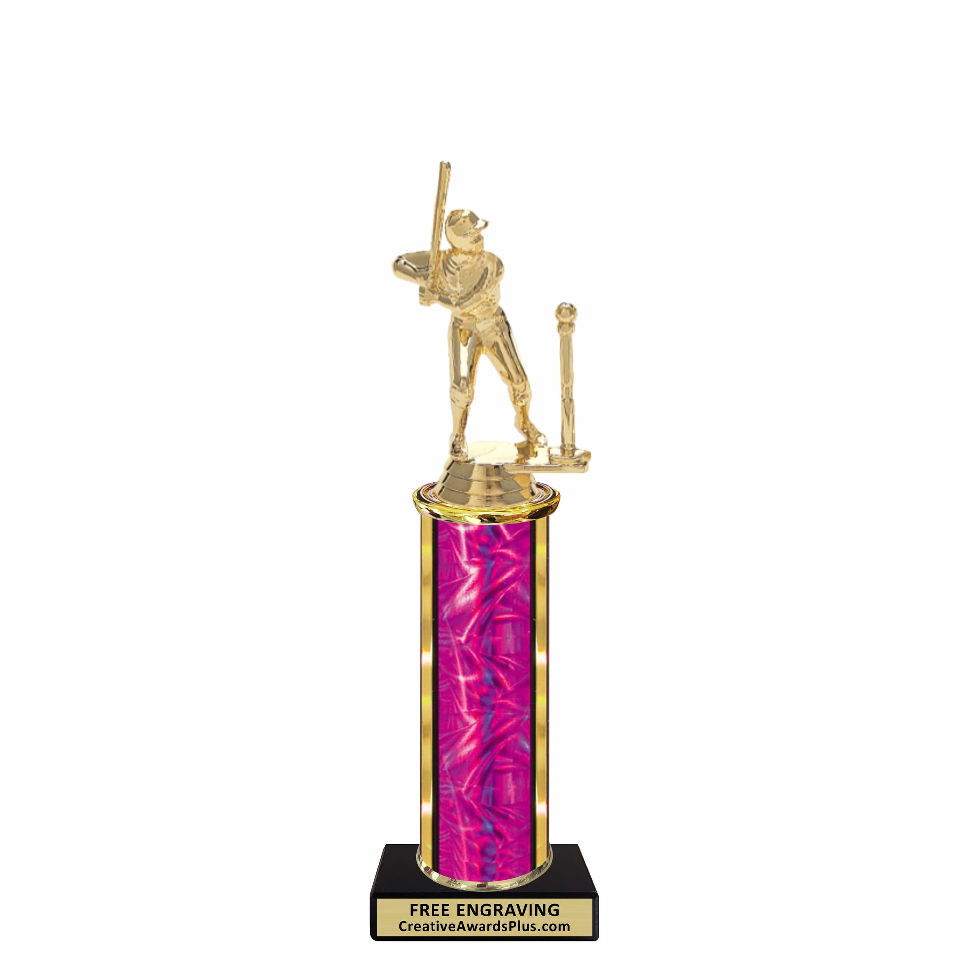 T-Ball Classic Trophy 10.63" / Multiple / Female