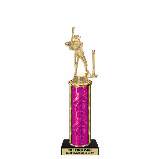 T-Ball Classic Trophy 10.63" / Multiple / Female