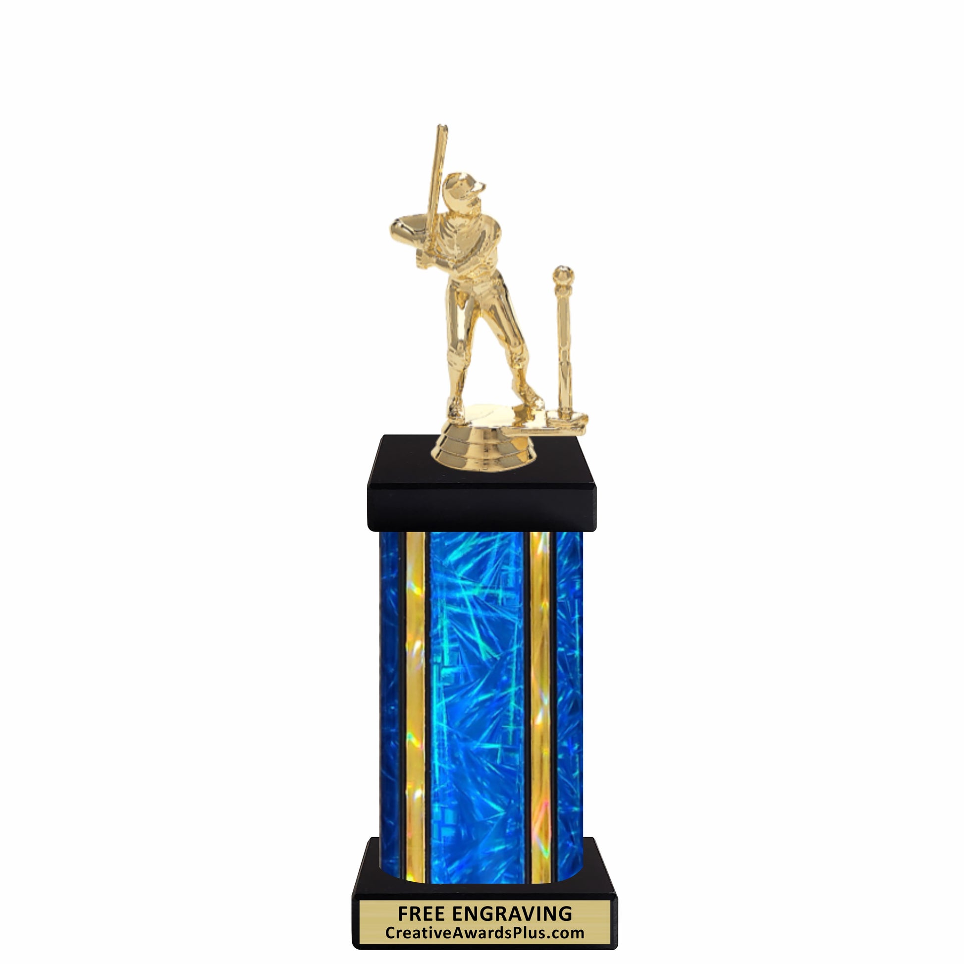 T-Ball Grand Trophy 11.25" / Multiple / Female