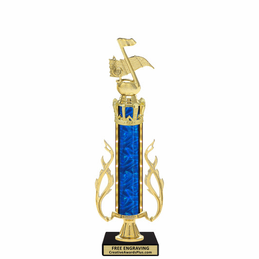 Royal Music Trophy 13.75" / Gold