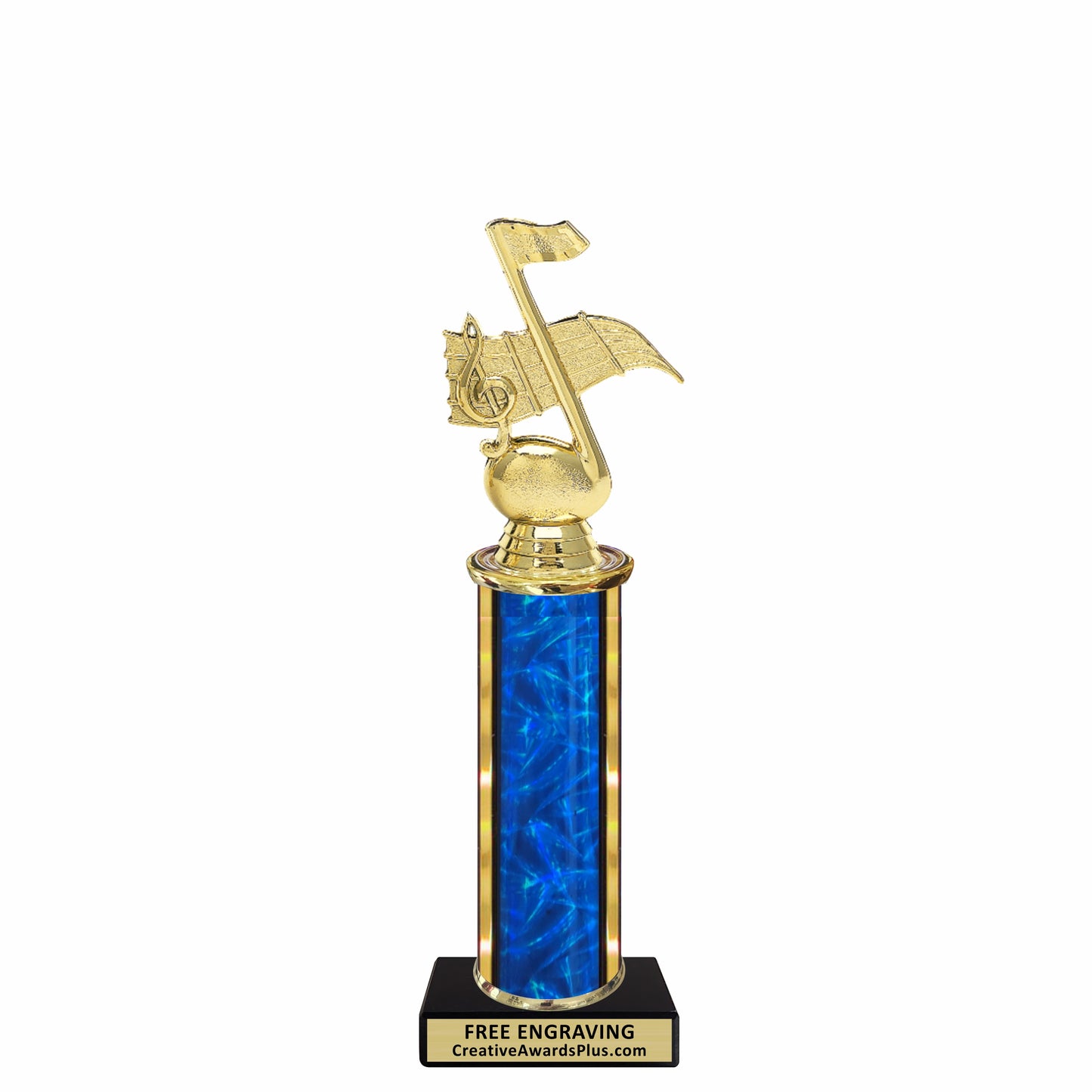 Music Classic Trophy 10" / Multiple