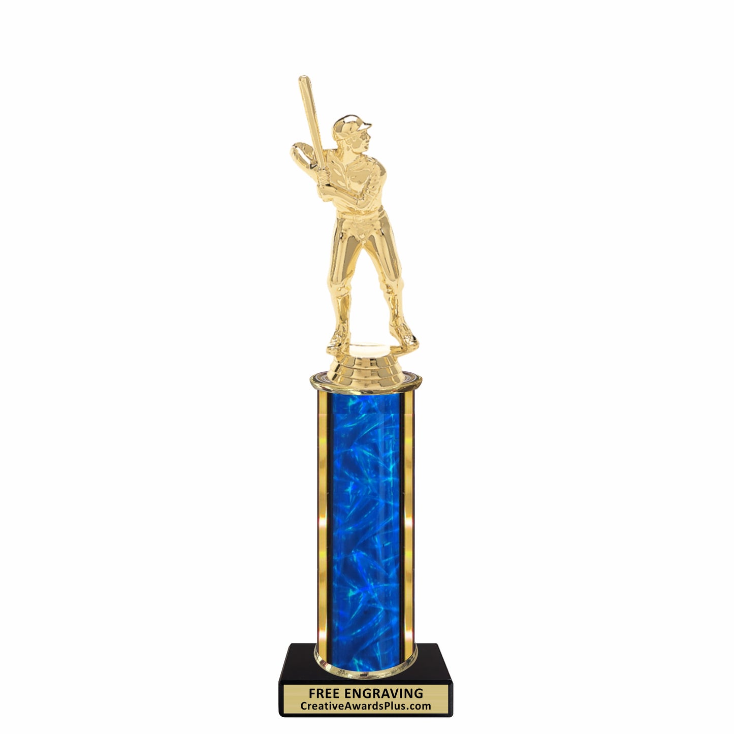 Baseball Classic Trophy 11.5" / Multiple