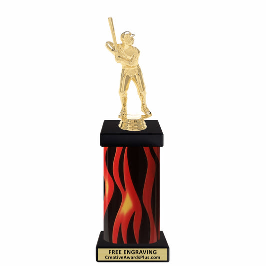 Baseball Grand Trophy 12" / Multiple