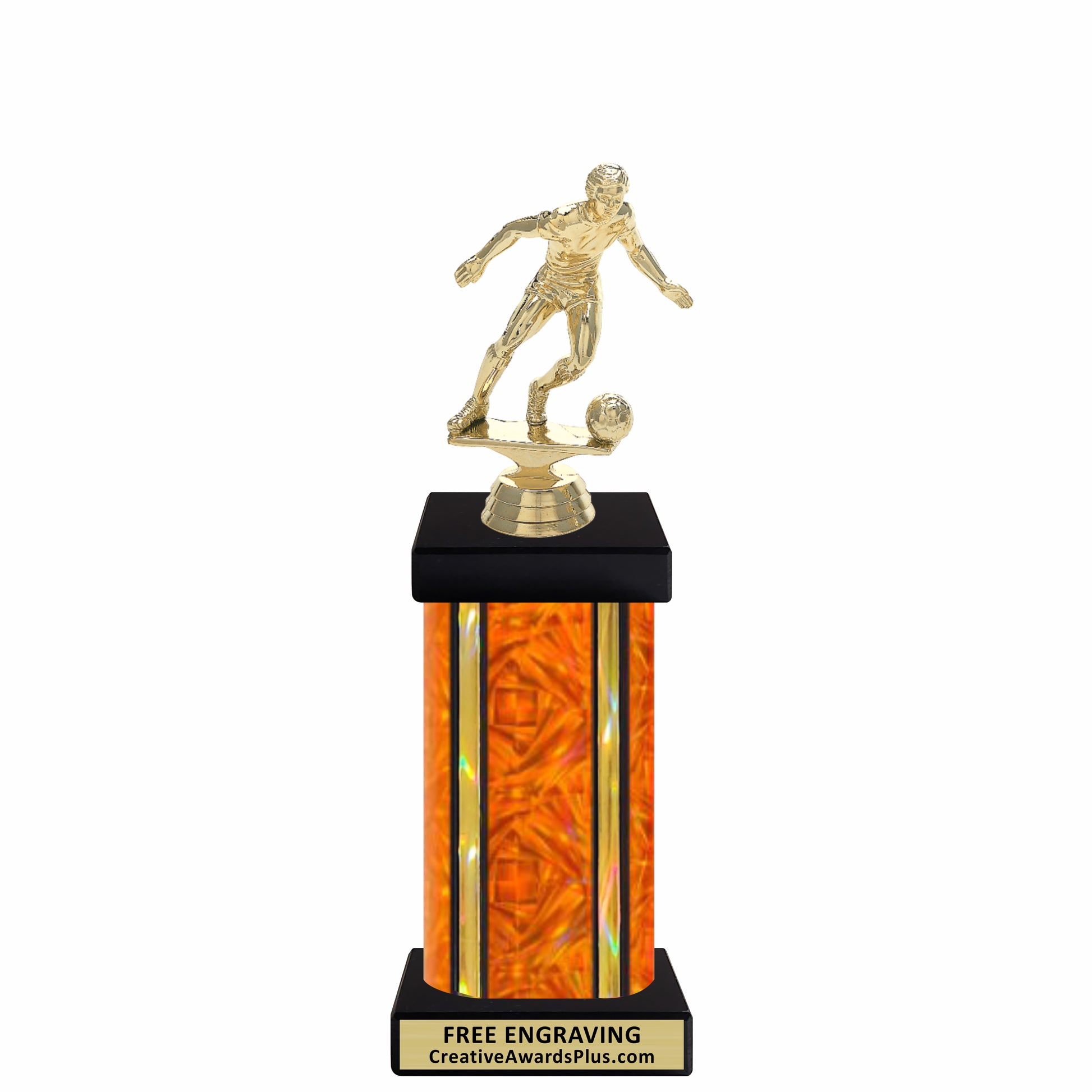 Soccer Grand Trophy 11" / Multiple / Male