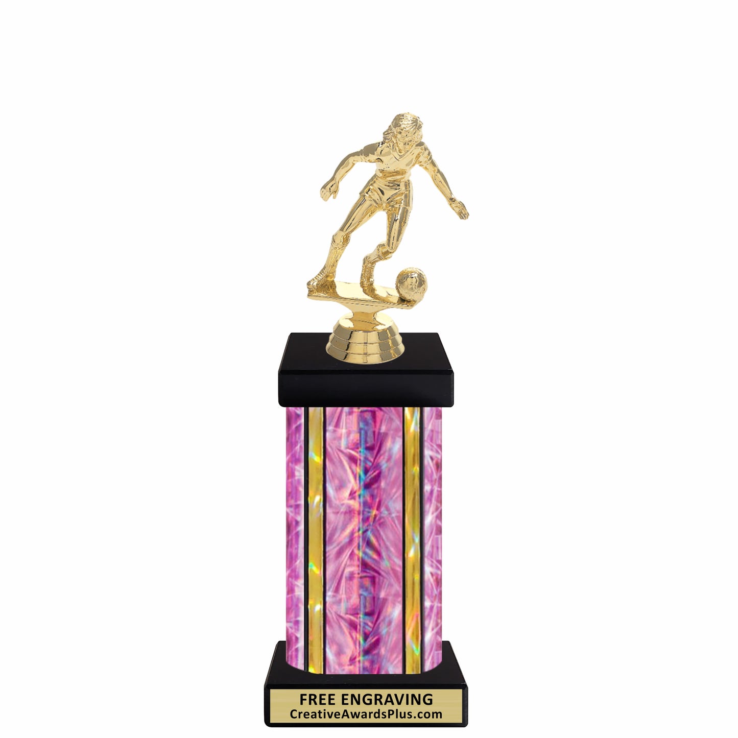 Soccer Grand Trophy 11" / Multiple / Female