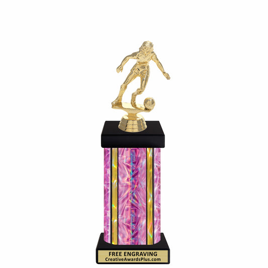 Soccer Grand Trophy 11" / Multiple / Female