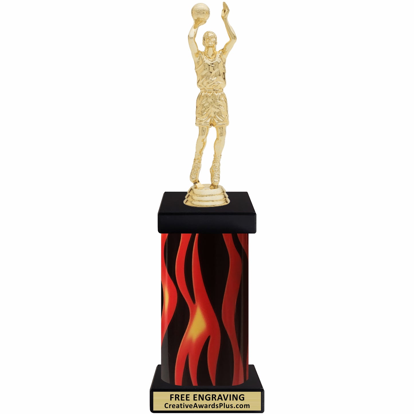 Basketball Grand Trophy 13" / Multiple / Male