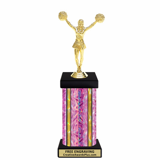 Cheer Grand Trophy 12" / Multiple