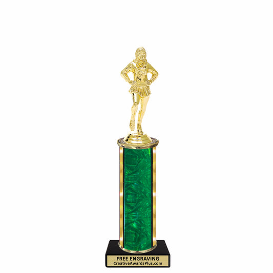 Drill Team Classic Trophy 10.5" / Multiple