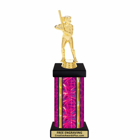 Softball Grand Trophy 12" / Multiple