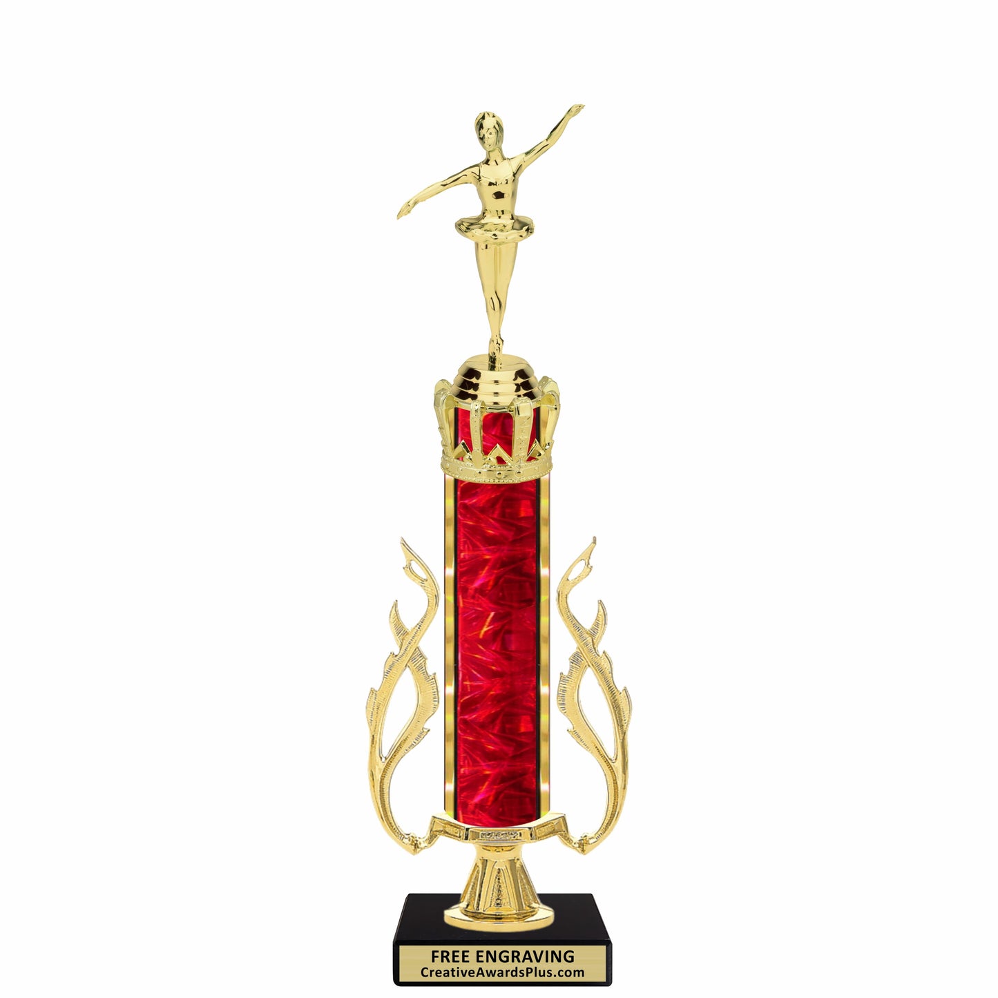 Royal Ballet Trophy 14.5" / Gold
