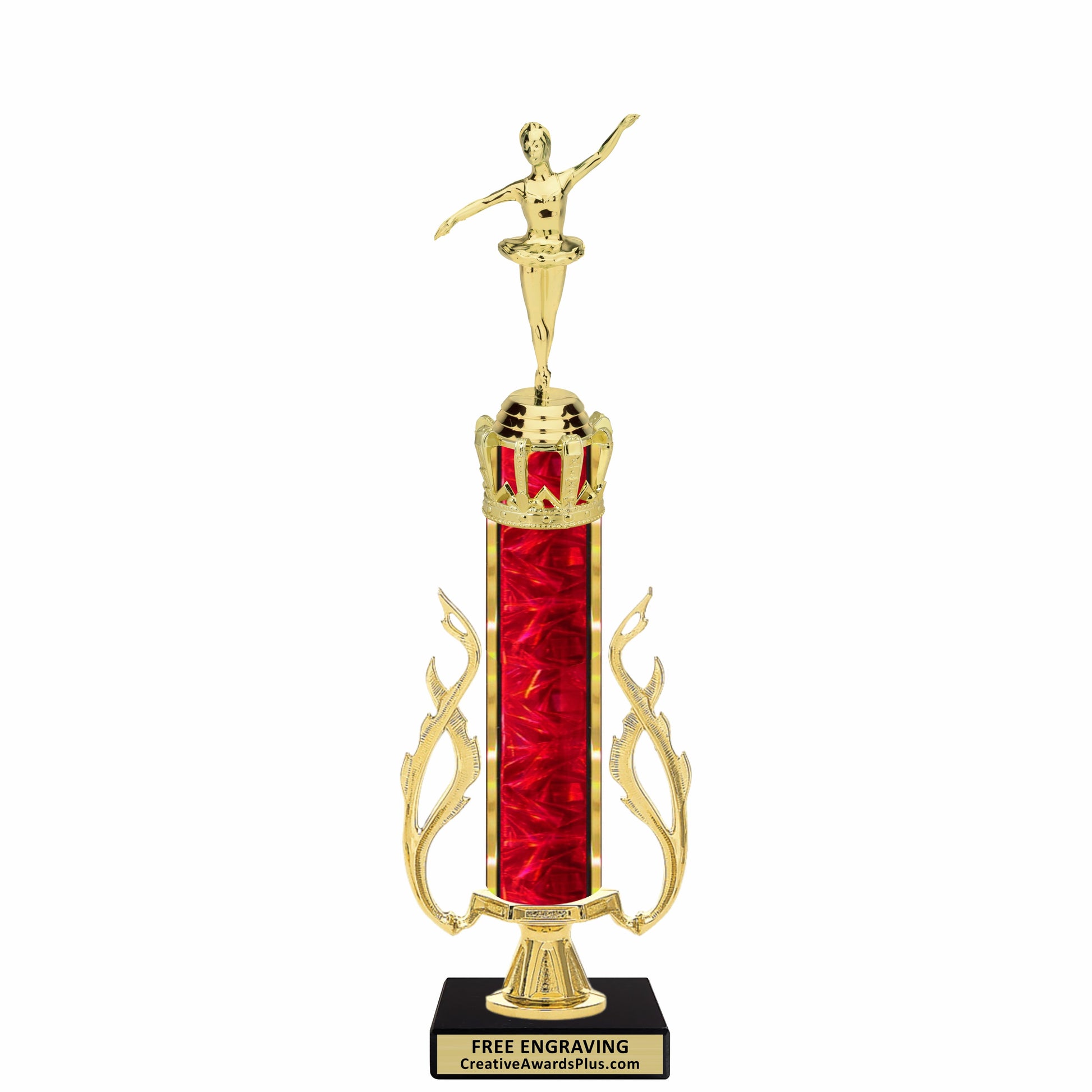 Royal Ballet Trophy 14.5" / Gold
