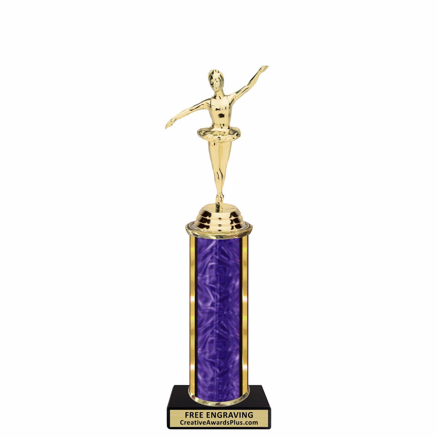 Ballet Classic Trophy 10.75" / Multiple