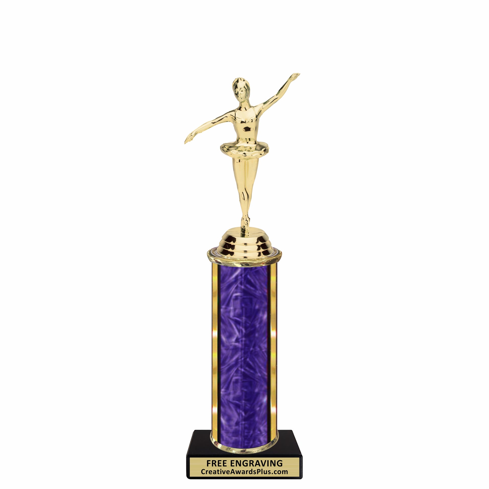 Ballet Classic Trophy 10.75" / Multiple