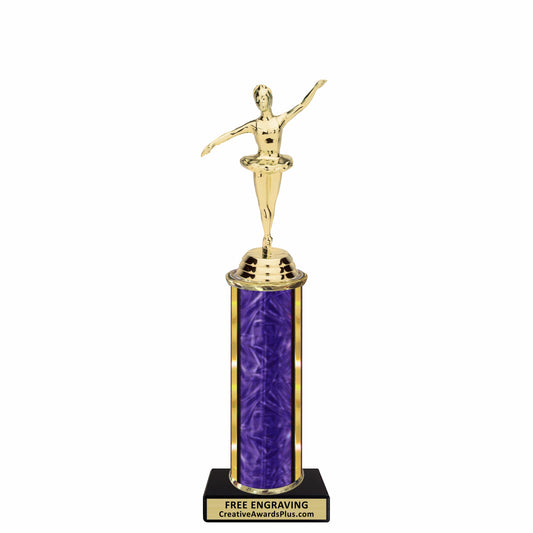 Ballet Classic Trophy 10.75" / Multiple