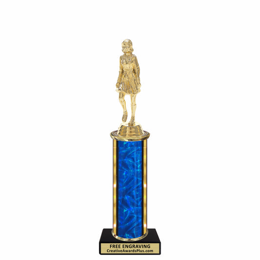 Irish Dancer Classic Trophy 10.9" / Multiple