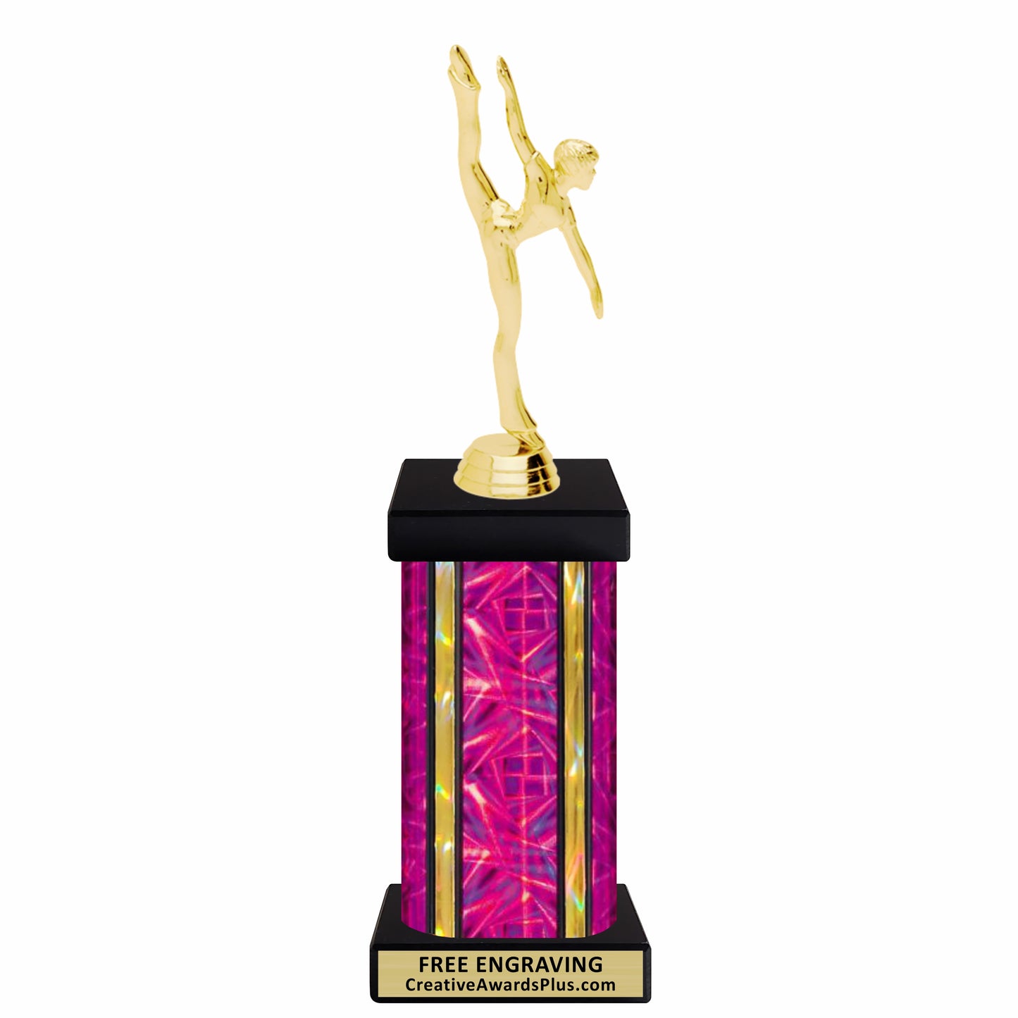Modern Dance Grand Trophy 12.25" / Multiple