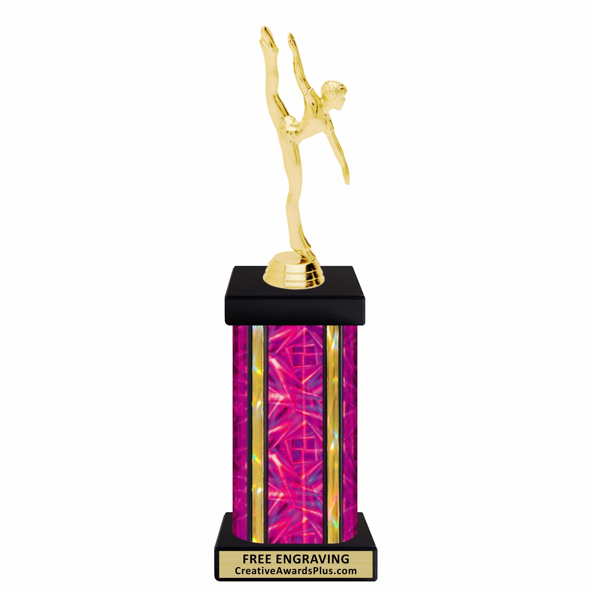 Modern Dance Grand Trophy 12.25" / Multiple