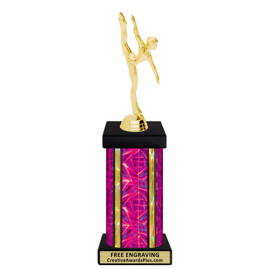 Modern Dance Grand Trophy 12.25" / Multiple