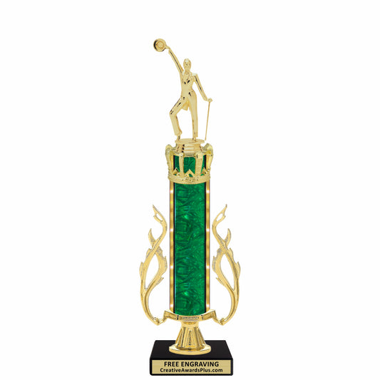 Royal Tap Dance Trophy 14.5" / Gold