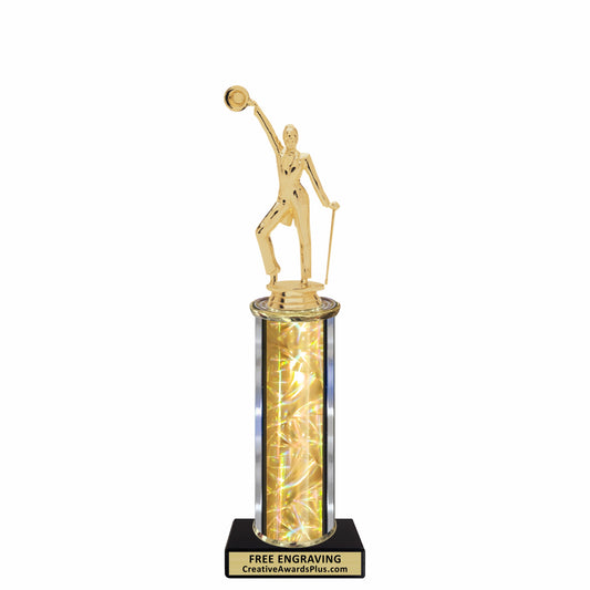 Tap Dance Classic Trophy 10.9" / Multiple