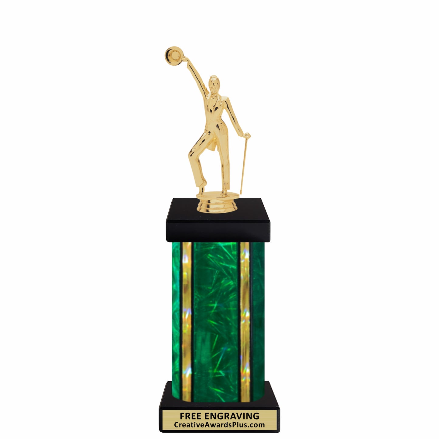 Tap Dance Grand Trophy 11.5" / Multiple