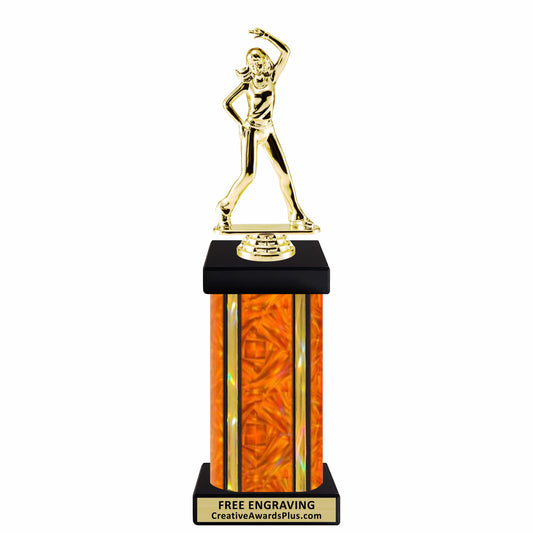 Hip Hop Grand Trophy 11.25" / Multiple