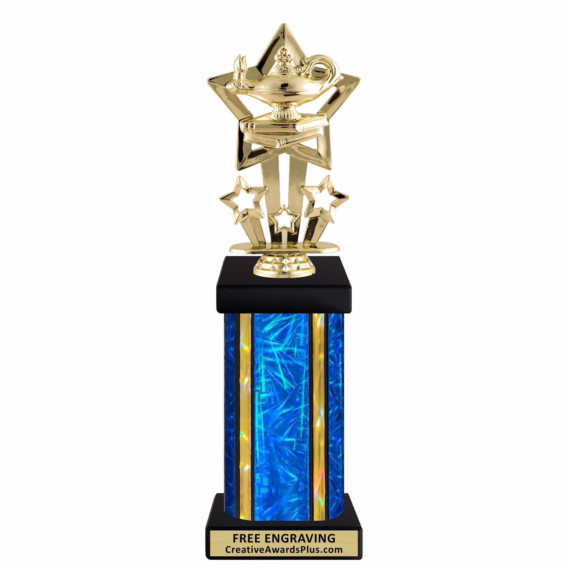 Starlight Academic Grand Trophy 12.25" / Multiple