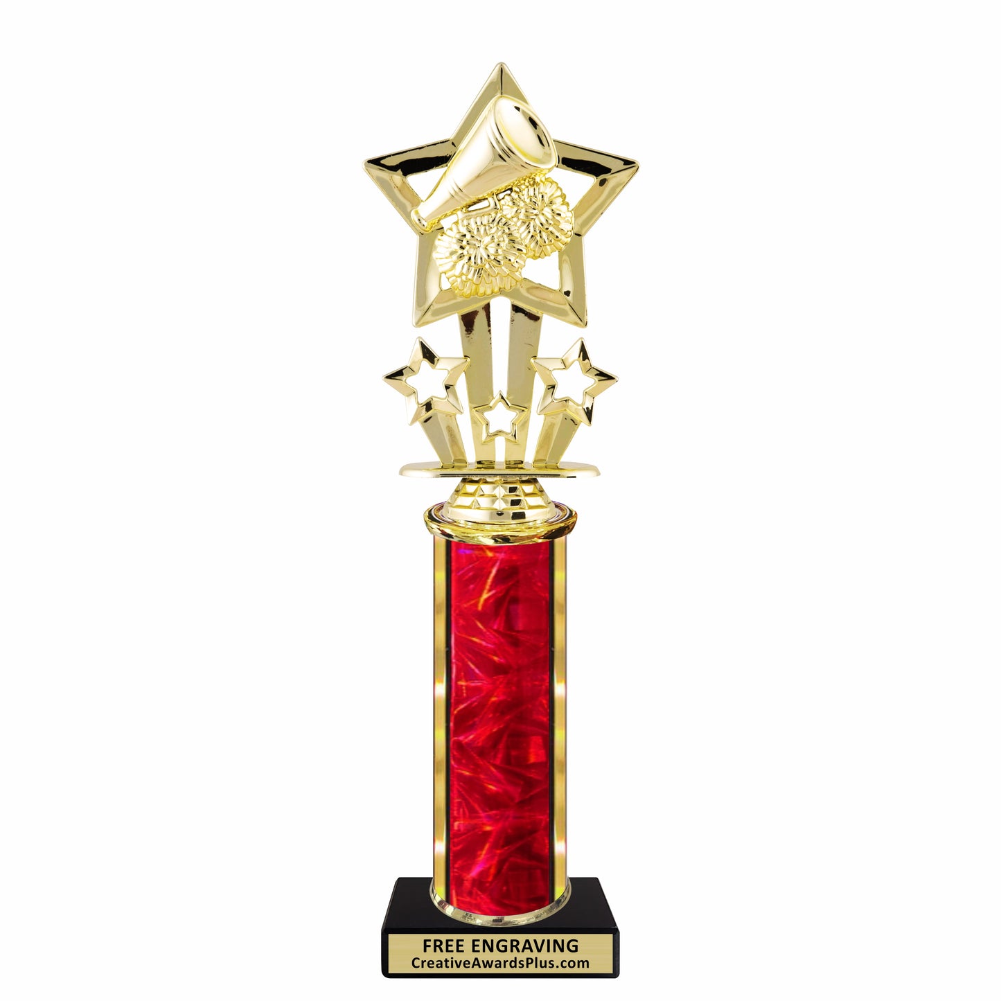 Starlight Cheer Classic Trophy 12" / Multiple