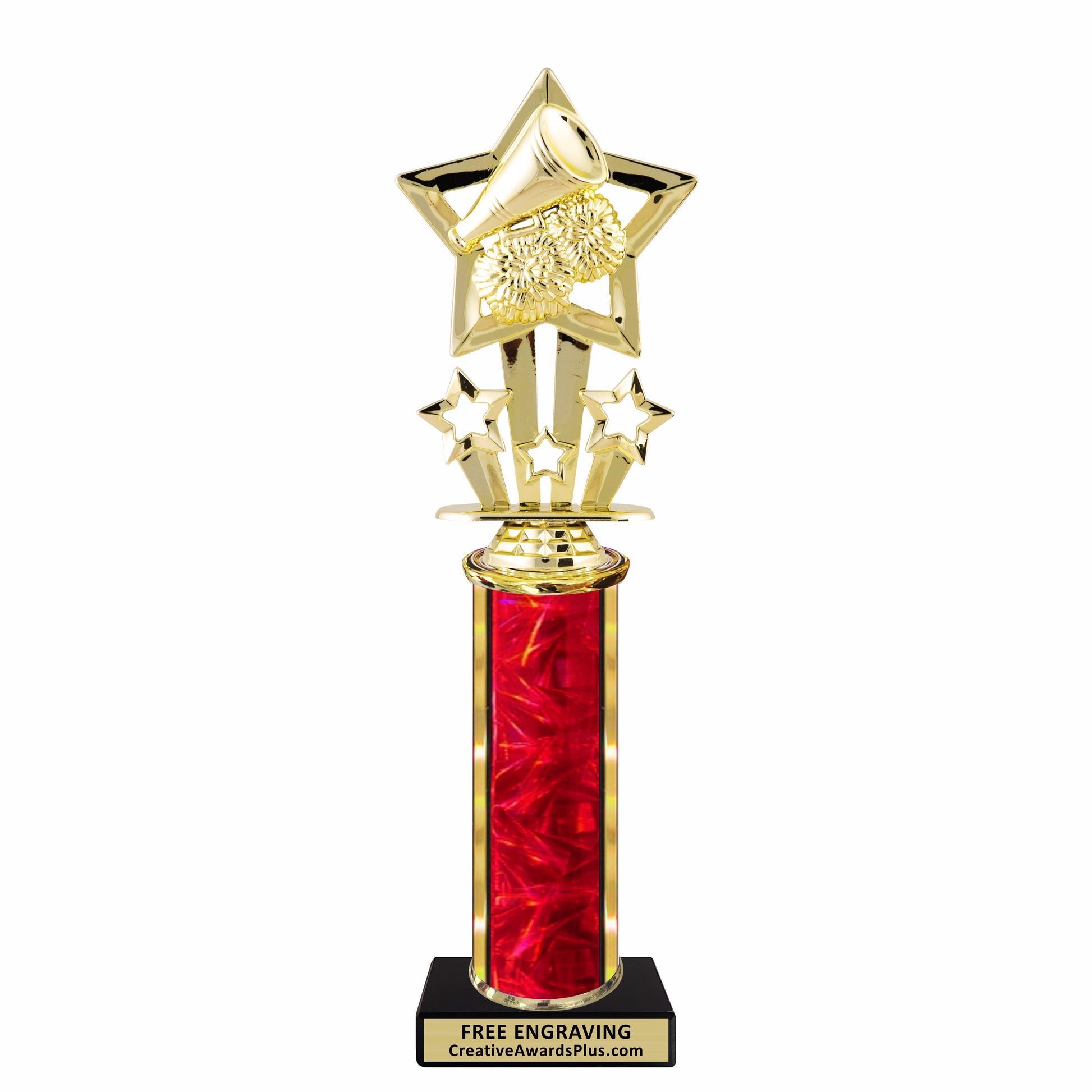 Starlight Cheer Classic Trophy 12" / Multiple