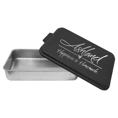 9x13 Cake Pan 9" x 13" / Black