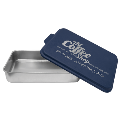 9x13 Cake Pan 9" x 13" / Navy Blue