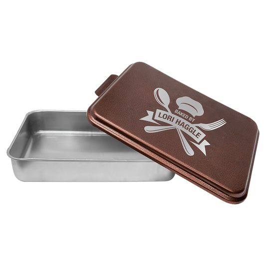 9x13 Cake Pan 9" x 13" / Antique Copper