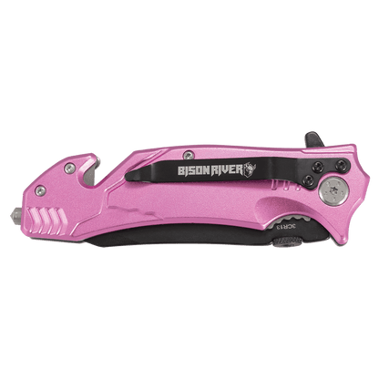 Rescue Knife 4 1/2" / Pink