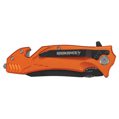 Rescue Knife 4 1/2" / Orange