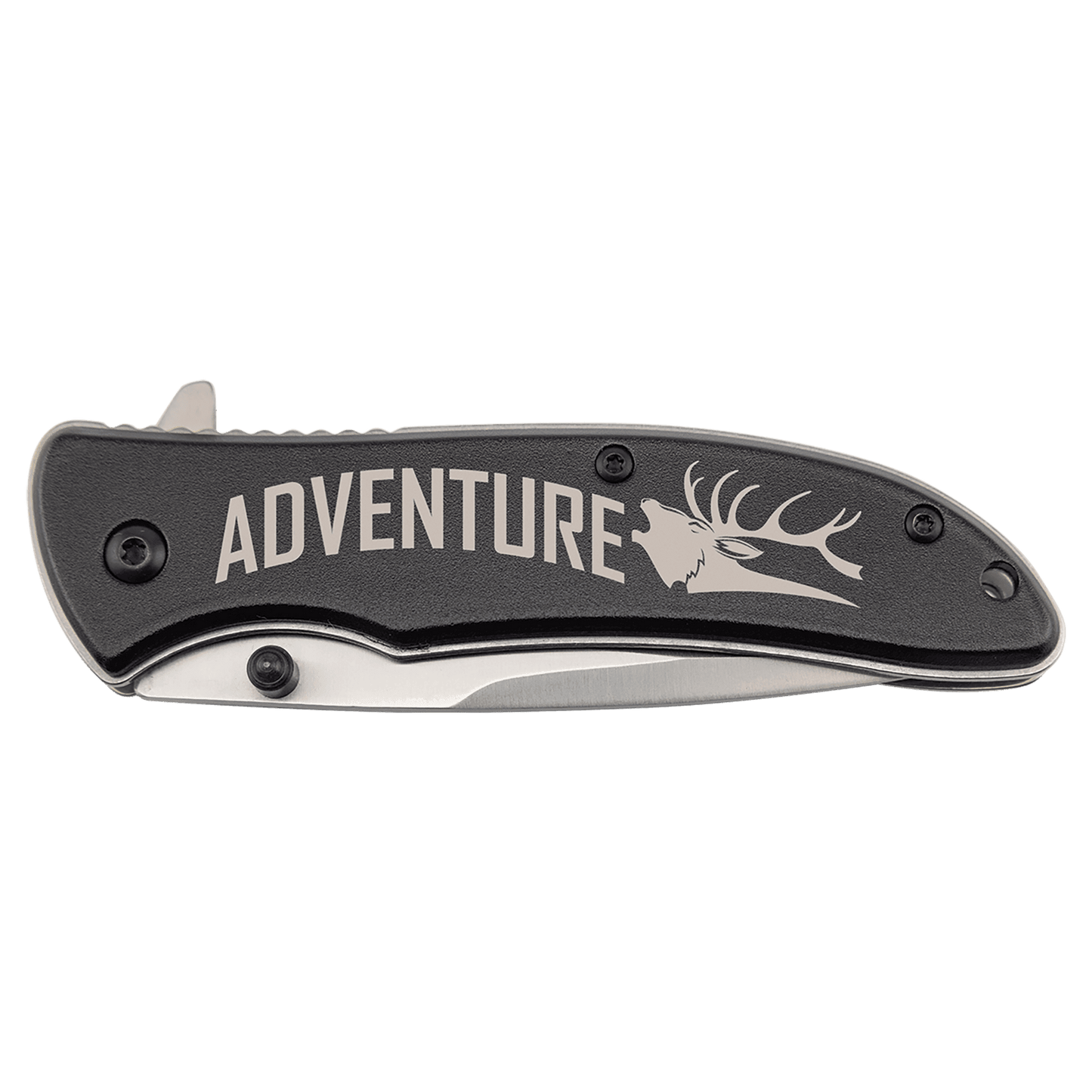 Every Day Carry Knife 4 1/4" / Black