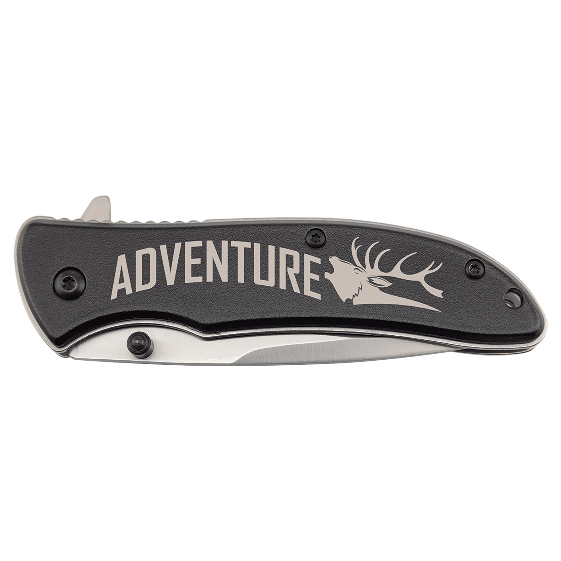 Every Day Carry Knife 4 1/4" / Black