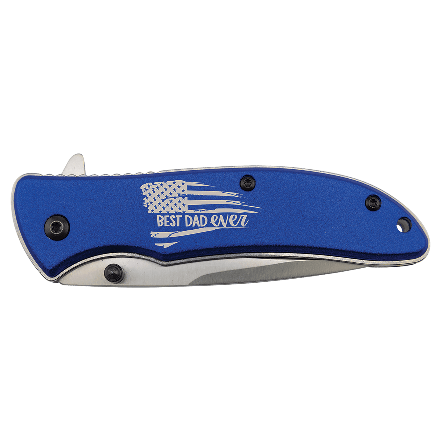 Every Day Carry Knife 4 1/4" / Blue