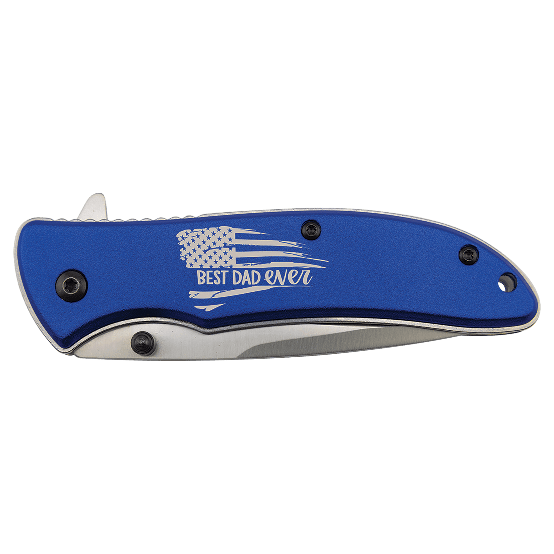 Every Day Carry Knife 4 1/4" / Blue