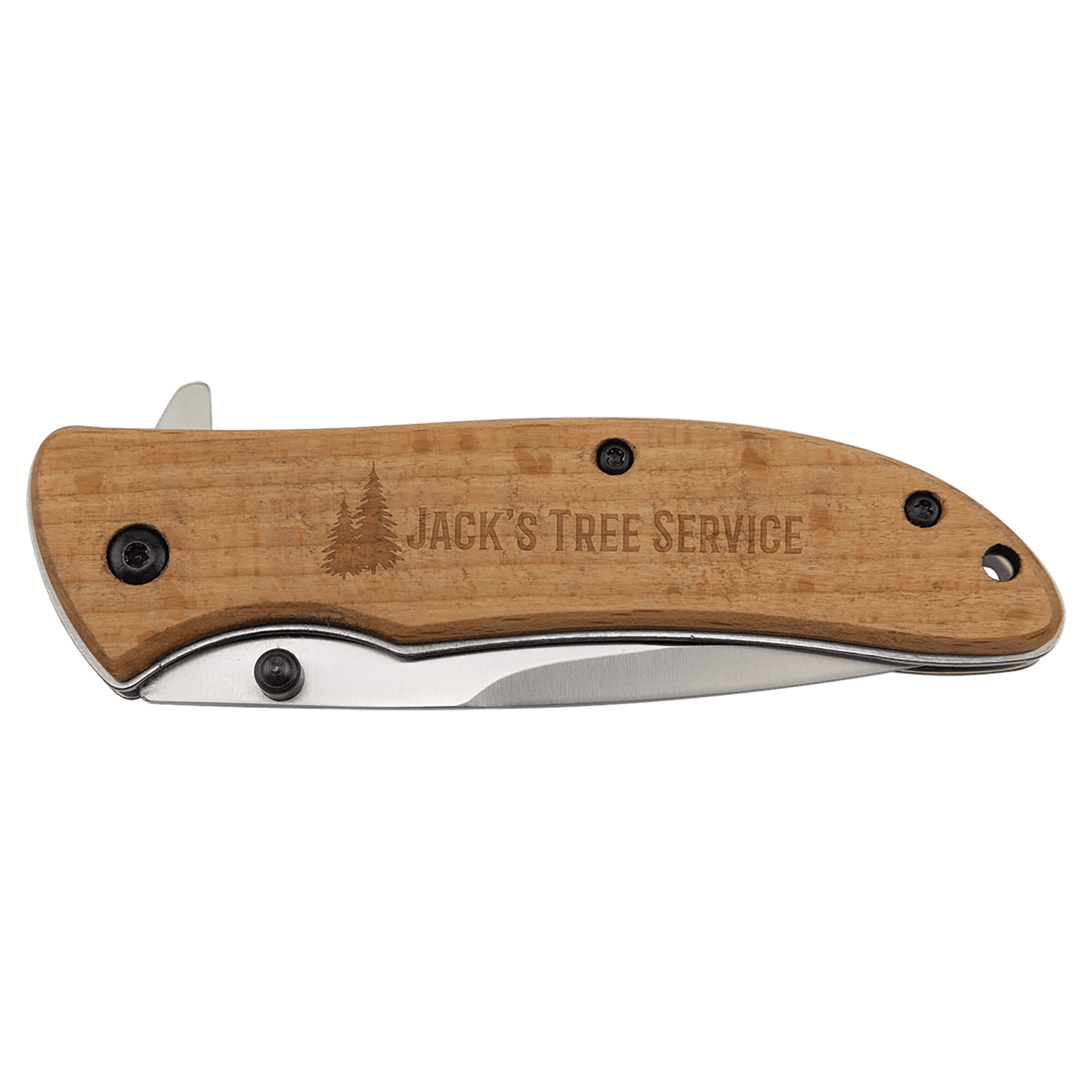 Every Day Carry Knife 4 1/4" / Wood