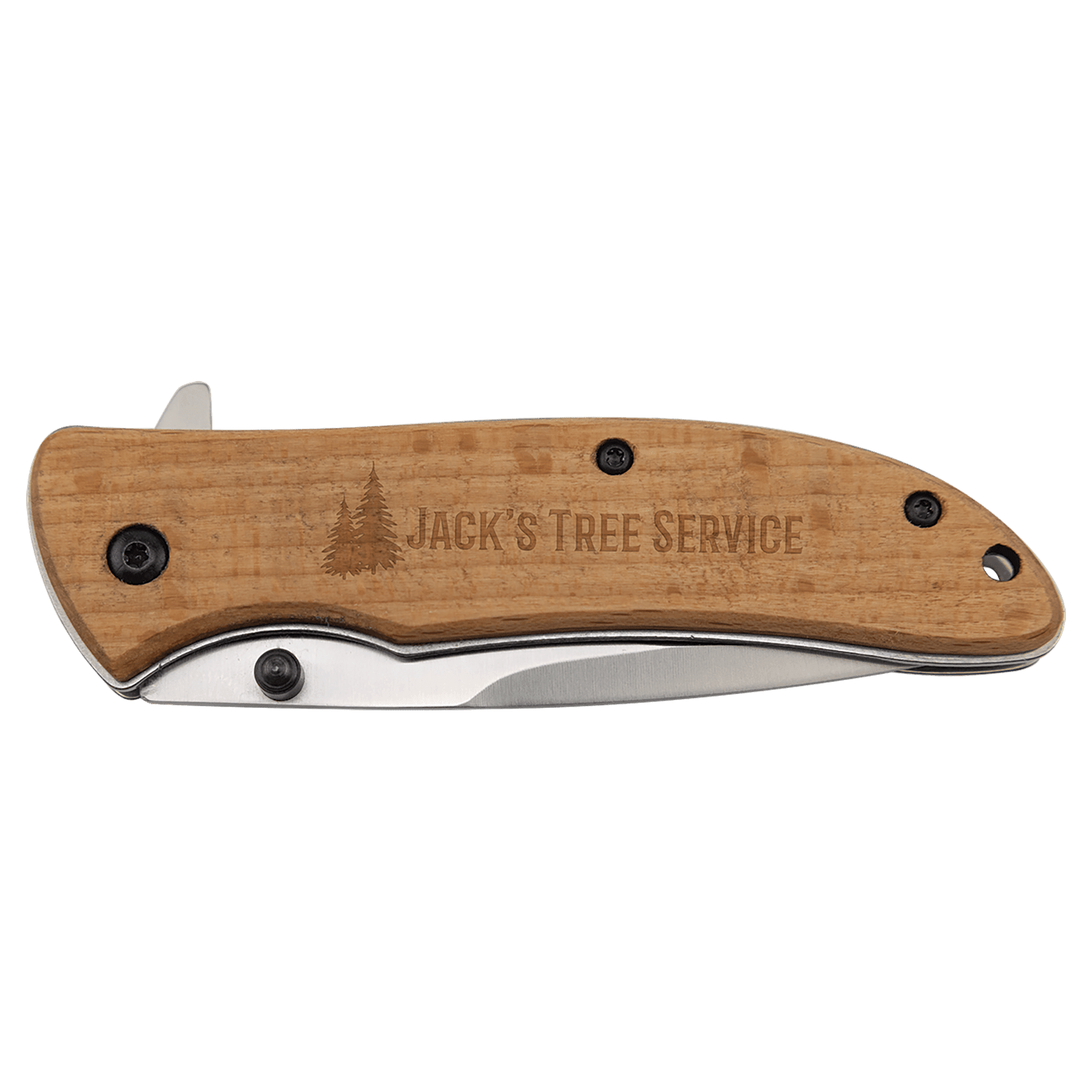 Every Day Carry Knife 4 1/4" / Wood