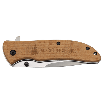 Every Day Carry Knife 4 1/4" / Wood
