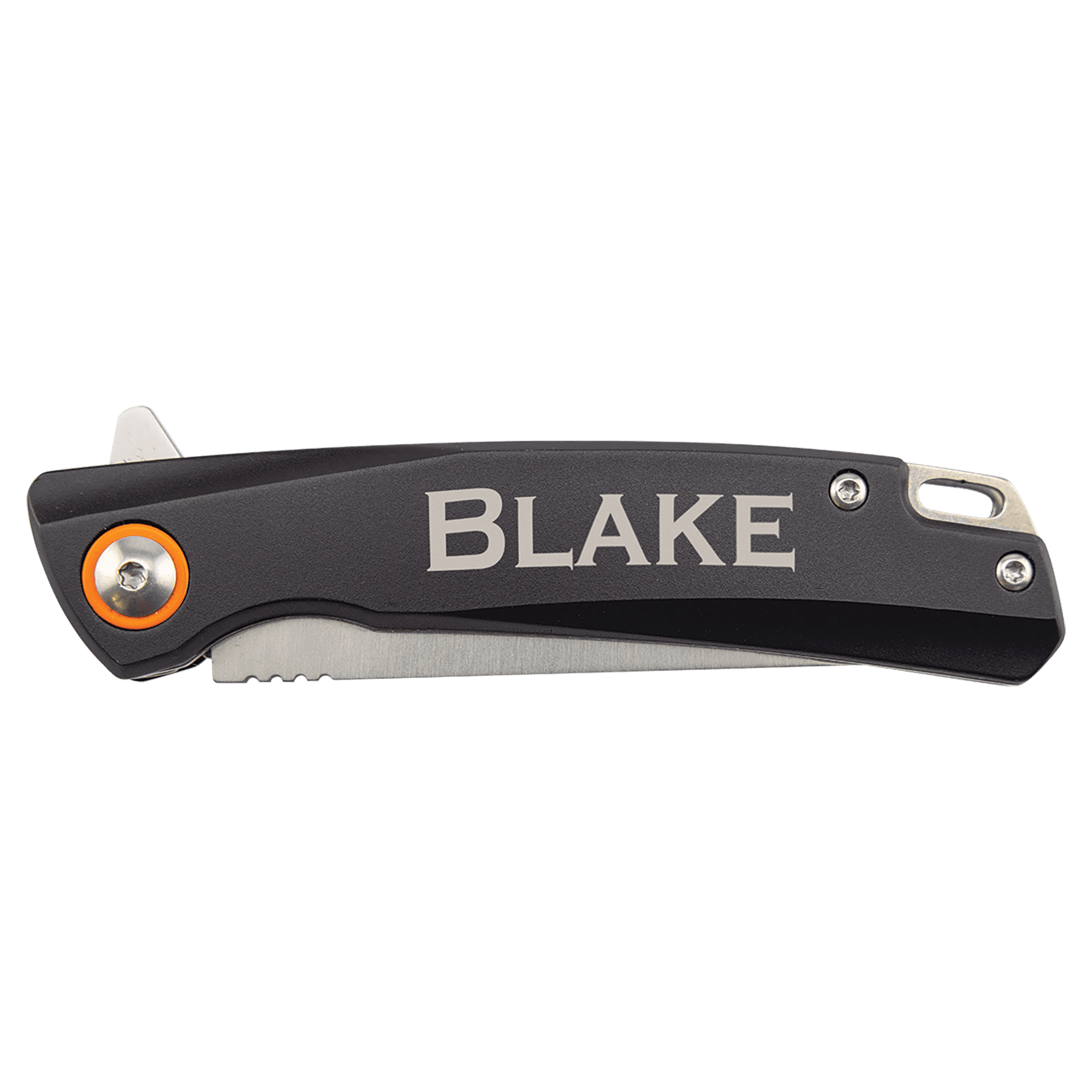 Thin Every Day Carry Knife 4" / Black