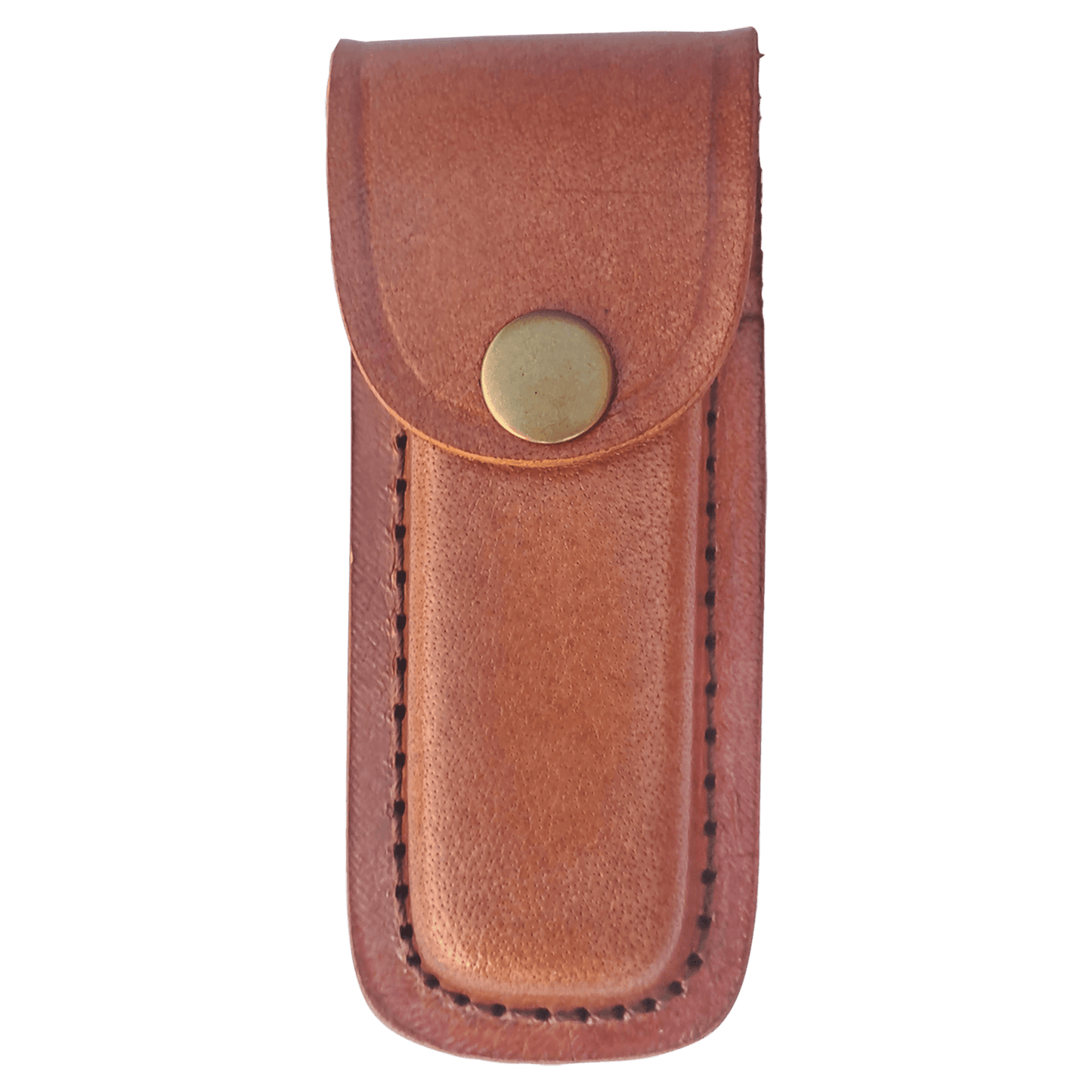 Short Knife Sheath 4 1/2" / Brown