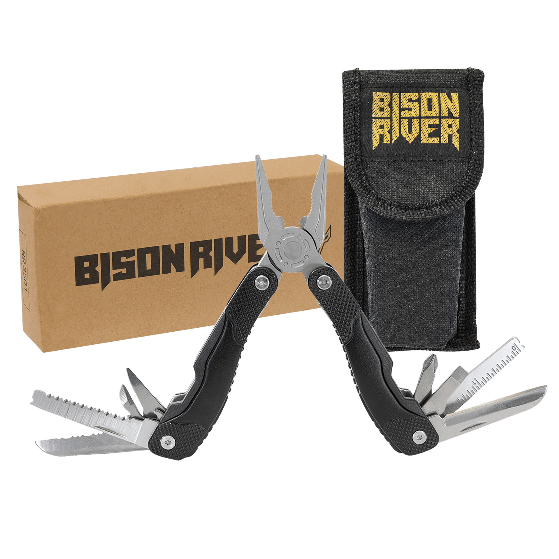 Multi-Tool 4" / Black