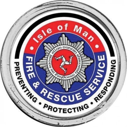 Challenge Coin 1.75" Diameter / Silver / Plain