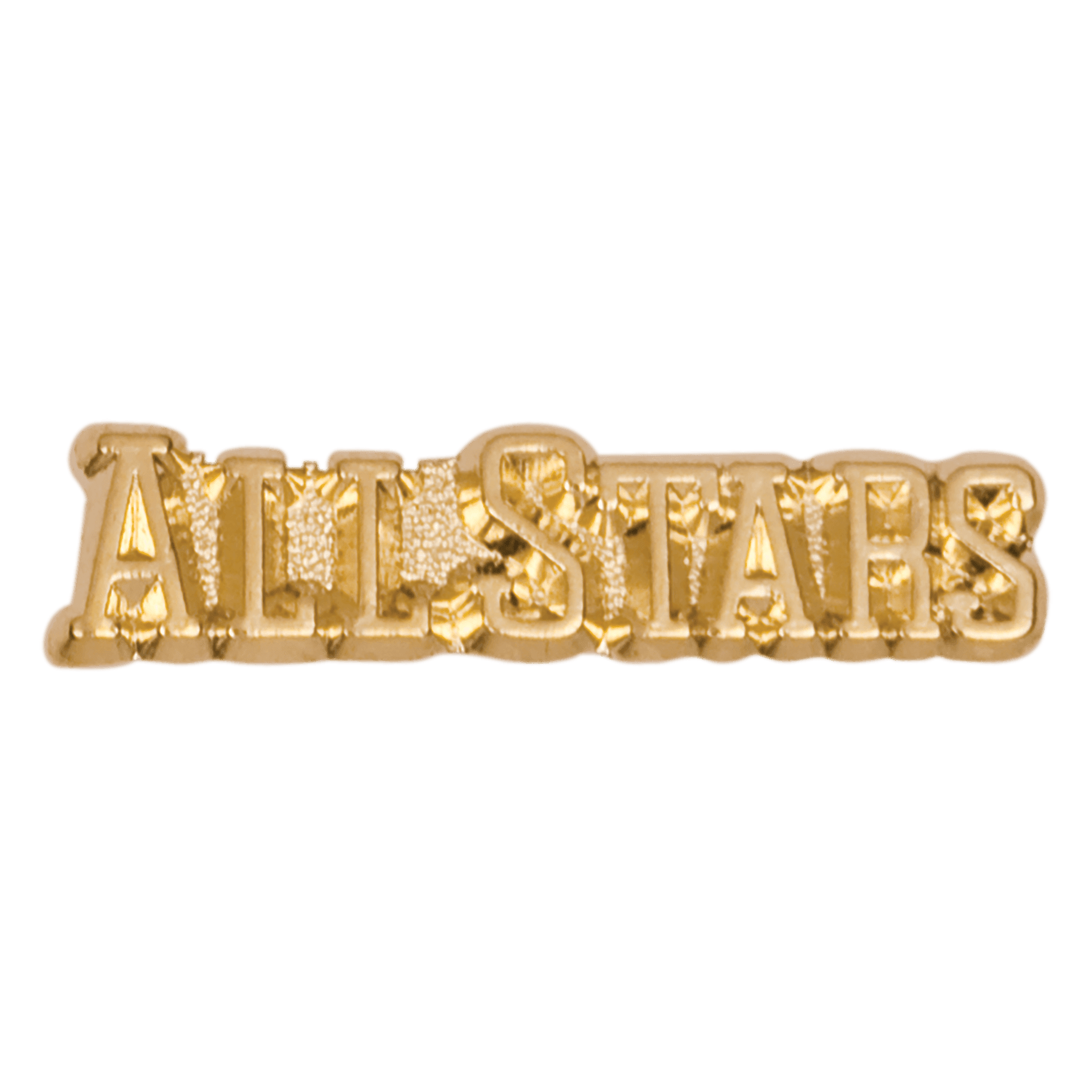Chenille Pin Various / All Star